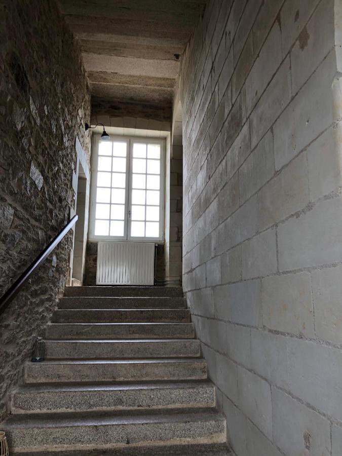 Chateau De La Garnison Orvault Zewnętrze zdjęcie