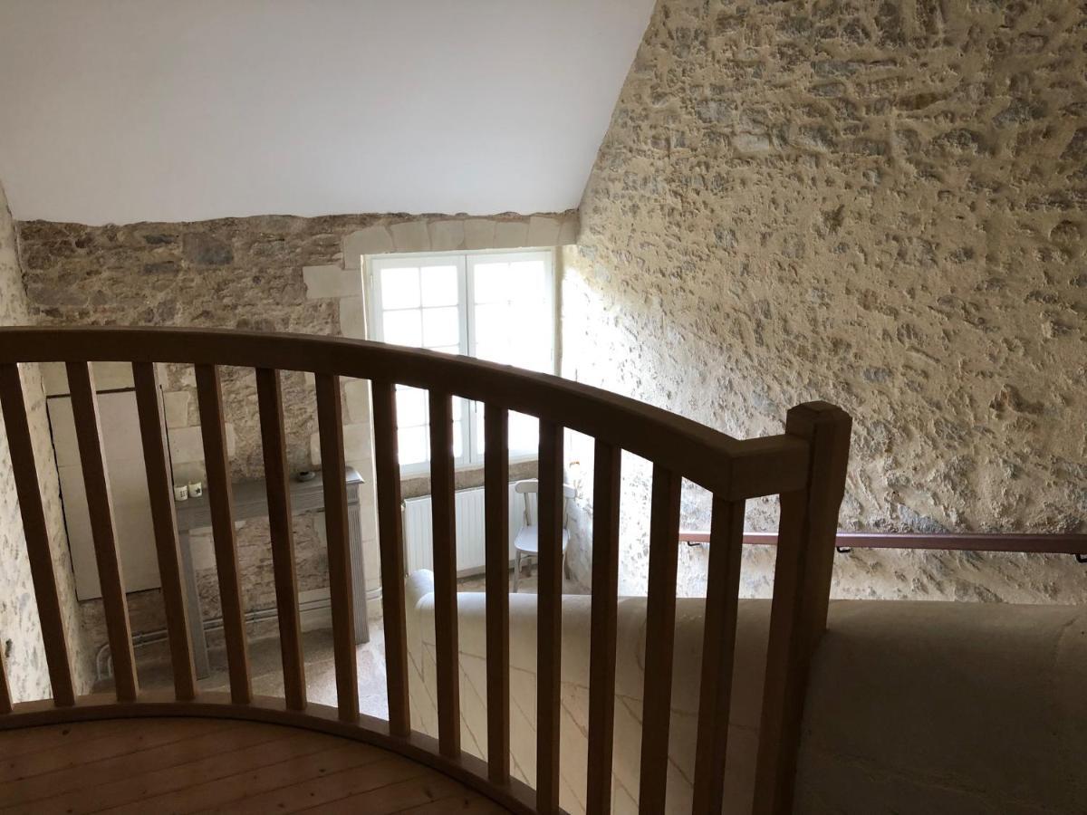 Chateau De La Garnison Orvault Zewnętrze zdjęcie