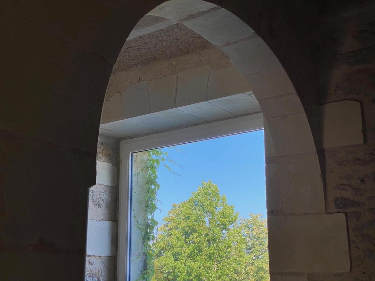 Chateau De La Garnison Orvault Zewnętrze zdjęcie