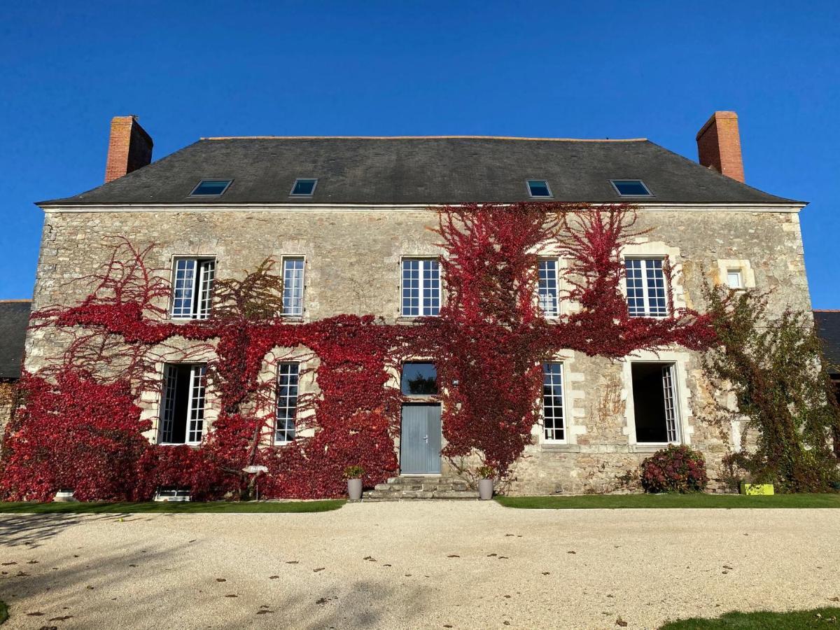 Chateau De La Garnison Orvault Zewnętrze zdjęcie