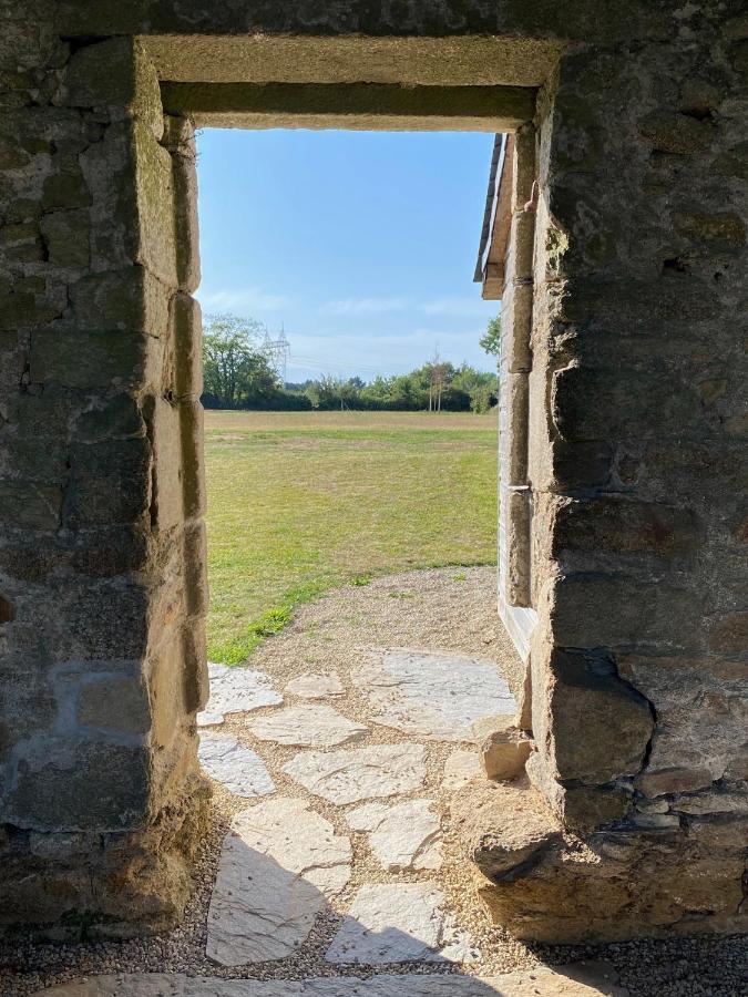 Chateau De La Garnison Orvault Zewnętrze zdjęcie