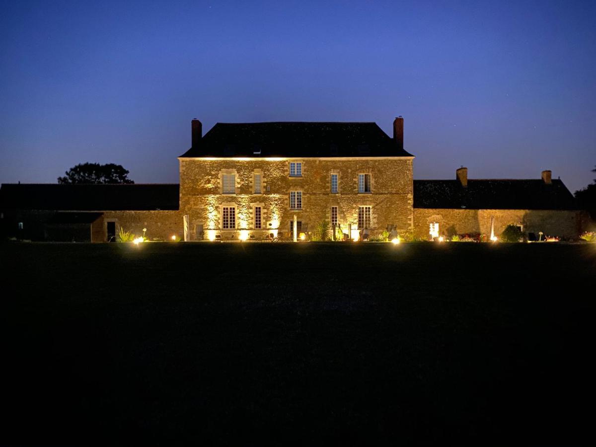 Chateau De La Garnison Orvault Zewnętrze zdjęcie
