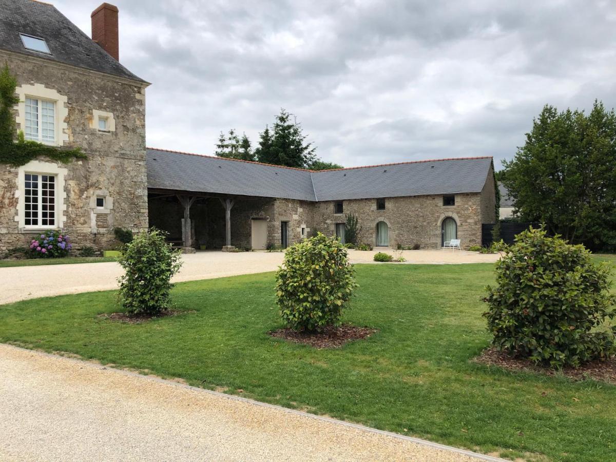 Chateau De La Garnison Orvault Zewnętrze zdjęcie