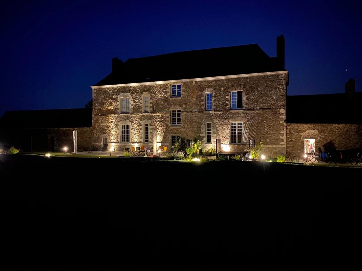 Chateau De La Garnison Orvault Zewnętrze zdjęcie
