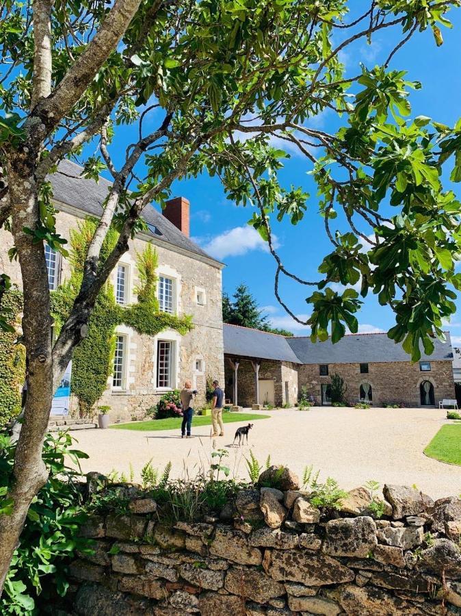 Chateau De La Garnison Orvault Zewnętrze zdjęcie
